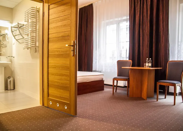 Hotel Mazowiecki Wow