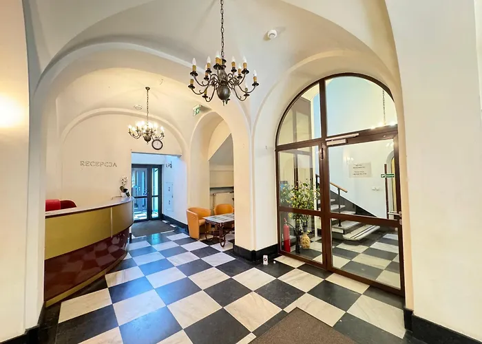 Hotel Mazowiecki Wow
